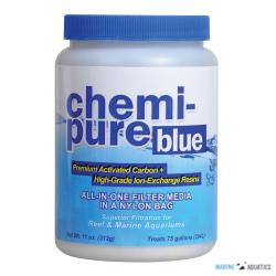 Chemi Pure Blue - filtrační médium (312g)