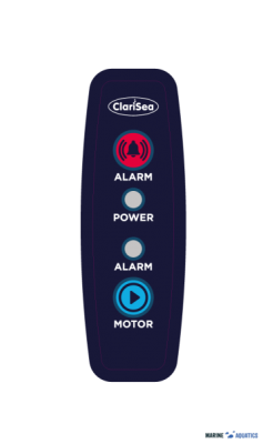 ClariSea Smart ovladač (náhradní díl / příslušenství)