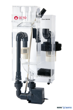 Octo Classic 2000-HOB vnější závěsný odpěňovač(~17W/500~800L)
