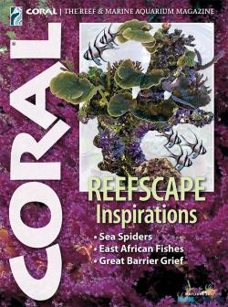 Časopis CORAL - Reefscape Inspirations - 