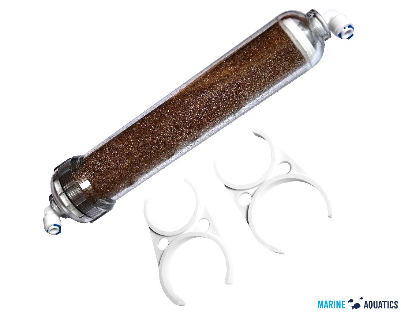 DI Filtr Mixbed - DI dočištění vody po osmóze s náplní