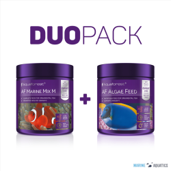 AF Marine Mix M/ Algae Feed - DUO PACK