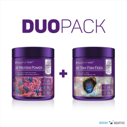 AF Protein power/ Tiny Fish - DUO PACK (2x100g)