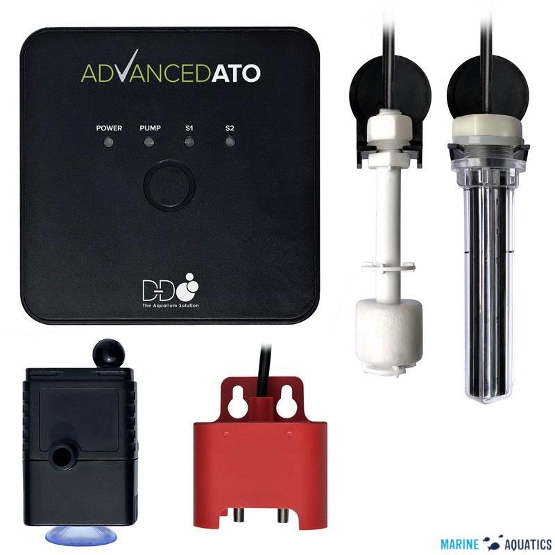 H2OCEAN Compact ATO ADV - GEN2 Auto doplň odparu - vyšší zabezpečení, sada