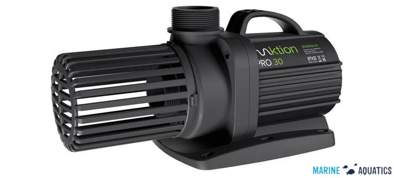 D-D Funktion PRO 30 Multifunkční výtlačné čerpadlo (~30000L/~450W)