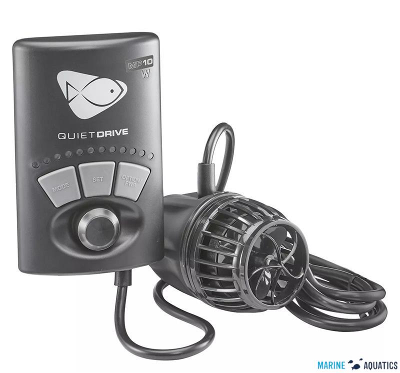 VorTech MP10mQD - proudové čerpadlo (~9500l/h/~19W)