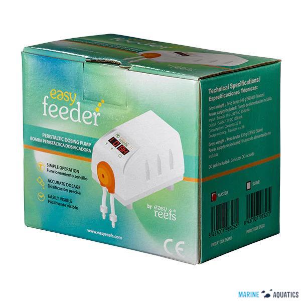 EasyFeeder Master - dávkovací čerpadlo krmiv+