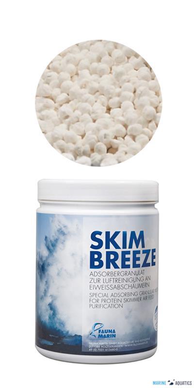 Skim Breeze granulát k redukci CO2 a čištění vzduchu pro odpěňovače (500ml)