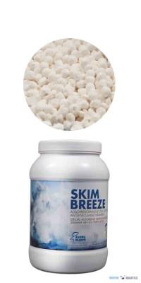 Skim Breeze granulát k redukci CO2 a čištění vzduchu pro odpěňovače (2000ml)