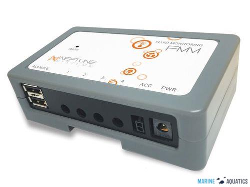 FMM - Modul monitorování objemu proudění kapalin