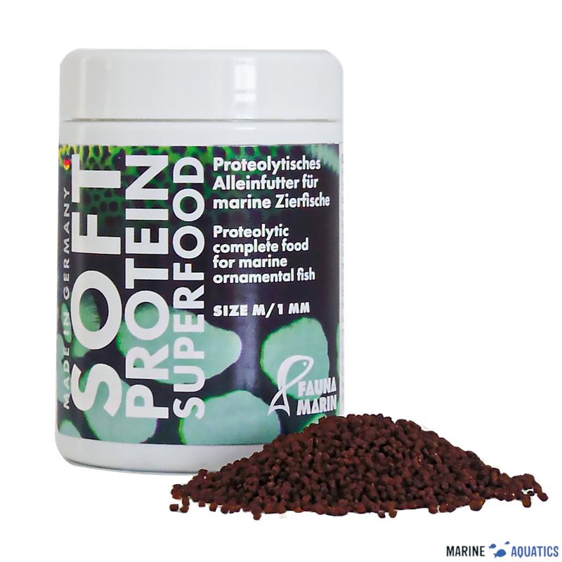 Soft protein super food - proteinové krmivo, M (100ml)