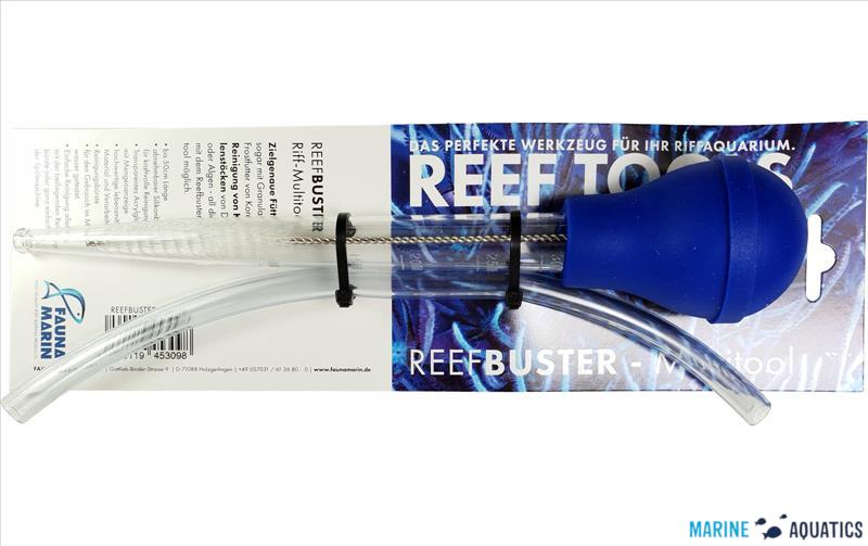 ReefBuster Multitool kit - pomůcka pro akvaristy