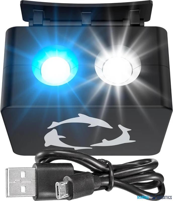 Flipper DeepSee Torch LED kit - LED USB svítilna