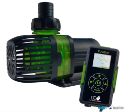 D-D Funktion 5000 DC - výtlačné čerpadlo s ovladačem (~5000 l/h /~40W)