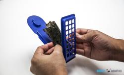 Gourmet Grazer - Feeding Nori is now a Snap!