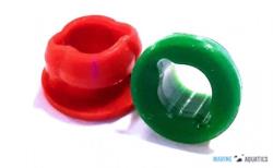 Maxspect Gyre300 rotor mount A+B zelený+červený