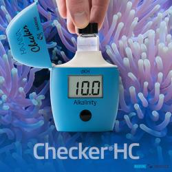 Hanna Checker®HC na měření Alkalinity mořské vody (Alk)