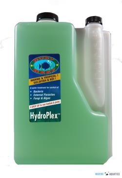 Hydroplex - dip k očistě nových ryb (alt. korálů a rostlin/2 L)