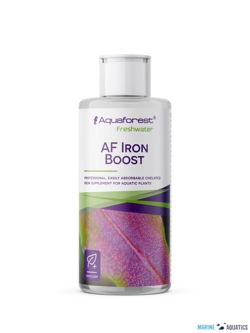 AF Iron Boost - železo pro akvarijní rostliny (125ml)