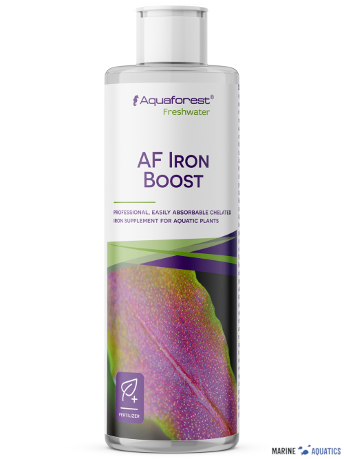 AF Iron Boost - železo pro akvarijní rostliny (500ml)