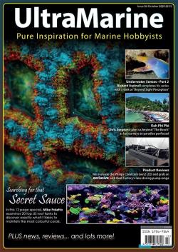 UltraMarine no.84 - časopis pro mořské akvaristy (OCT-NOV´20)