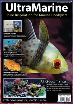 UltraMarine no.90 - časopis pro mořské akvaristy (OCT-NOV´21)