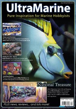 UltraMarine no.93 - časopis pro mořské akvaristy (APR22)