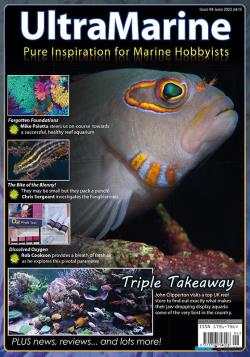 UltraMarine no.94 - časopis pro mořské akvaristy (JUN22)