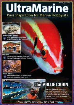 UltraMarine no.99 - časopis pro mořské akvaristy (APR23)
