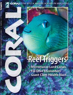 Časopis CORAL - Reef Triggers - 