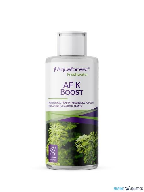 AF K Boost - draslík pro akvarijní rostliny (125ml)