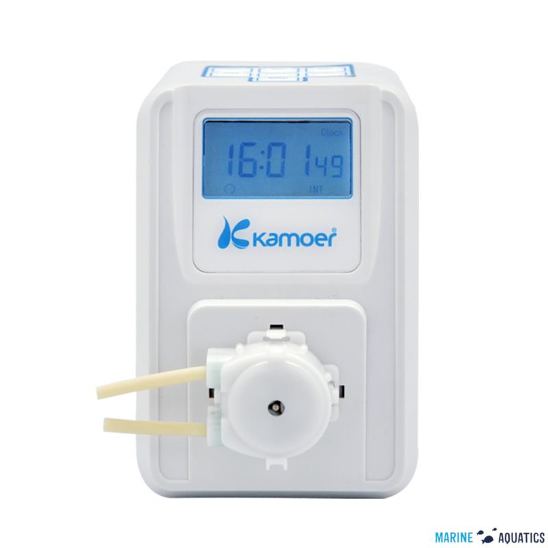 Kamoer - stanice s dávkovacím čerpadlem