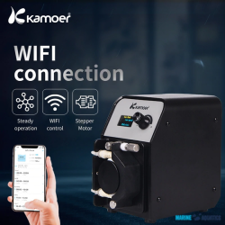 Kamoer FX-STP - čerpadlo s krokovým motorem s WIFI