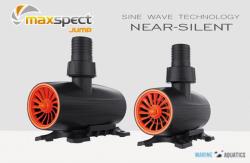 Maxspect Jump DC pump 8 - výtlačné čerpadlo s ovladačem (~8000 l/h, ~90W)