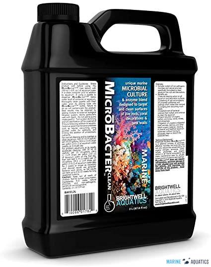 MicroBacter Clean - pro biologickou filtraci (2L)
