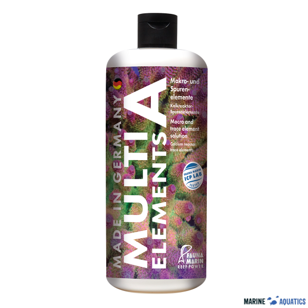 Multi Elements A (500ml)