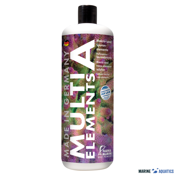 Multi Elements A (1000ml)