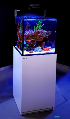 MAX NANO G2 XL - kompletní akvarijní systém (125L, bílá)