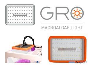 GRO - 84-LED osvětlení pro refugium s FLAT držákem (20W)