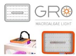 GRO - 84-LED osvětlení pro refugium s držákem PIPE (20W)