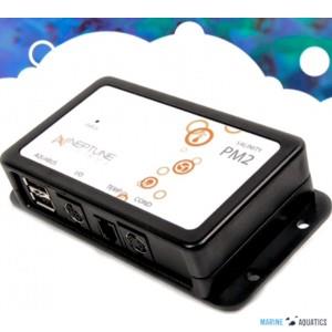 PM2 - Modul měření Salinity, teploty a připojení I/O...