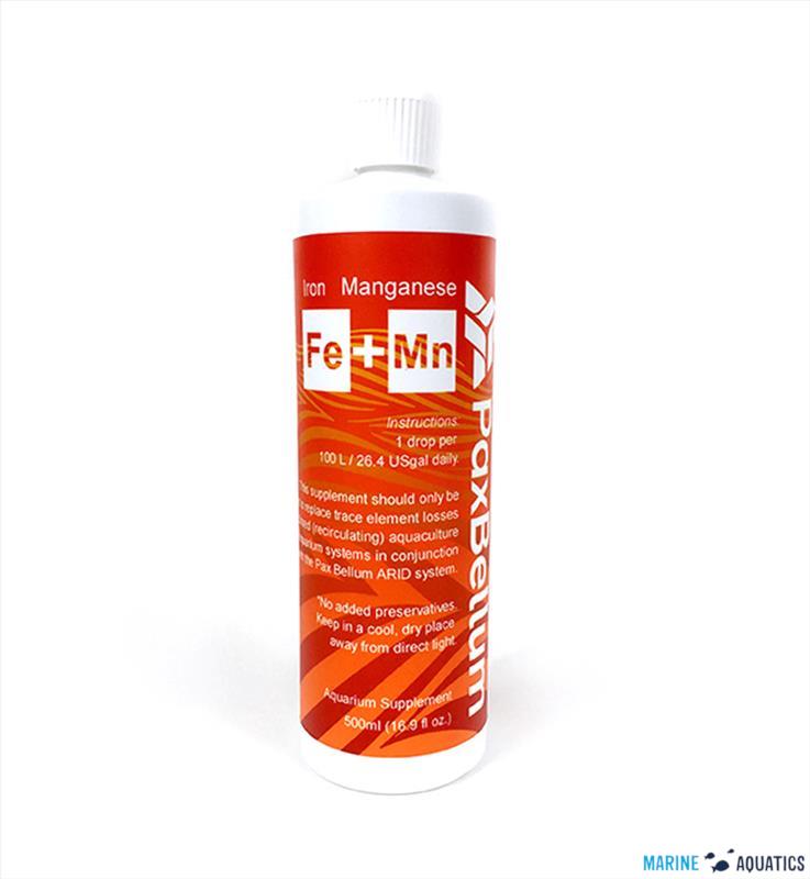 Pax Bellum Fe/Mn - doplňování Fe/Mn (250ml)