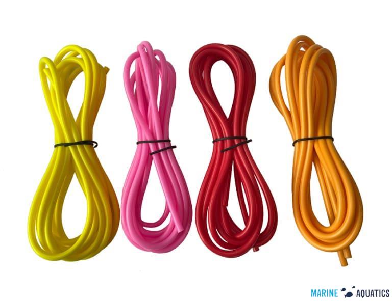 ReefDose hadičky červená/žlutá (4x3m)