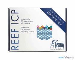 Reef ICP LAB analysis - PROfesionální analýza akvarijní vody