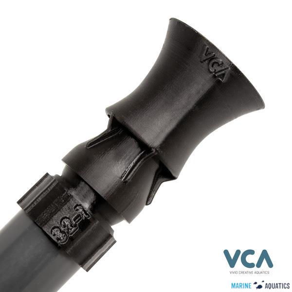 VCA 1in RFG-S Nozzle 32mm slip fit pipe adapter