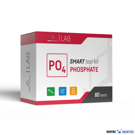 RF Smart PO4 testovací sada (až 60testů)