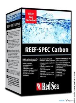 Reef Spec Carbon  - aktivní uhlí (200 ml)