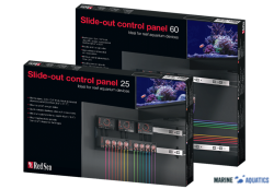 ReefDose Slide-out panel na dvířka - 25 - organizér zařízení
