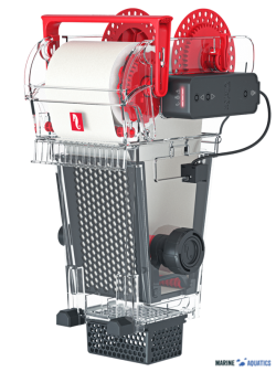 ReefMat 1200 - fleecový rolovací filtr (~9.000l/h)