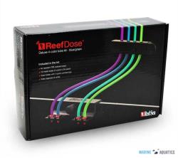 ReefDose sada příslušenství - modrá/zelená (4x3m)